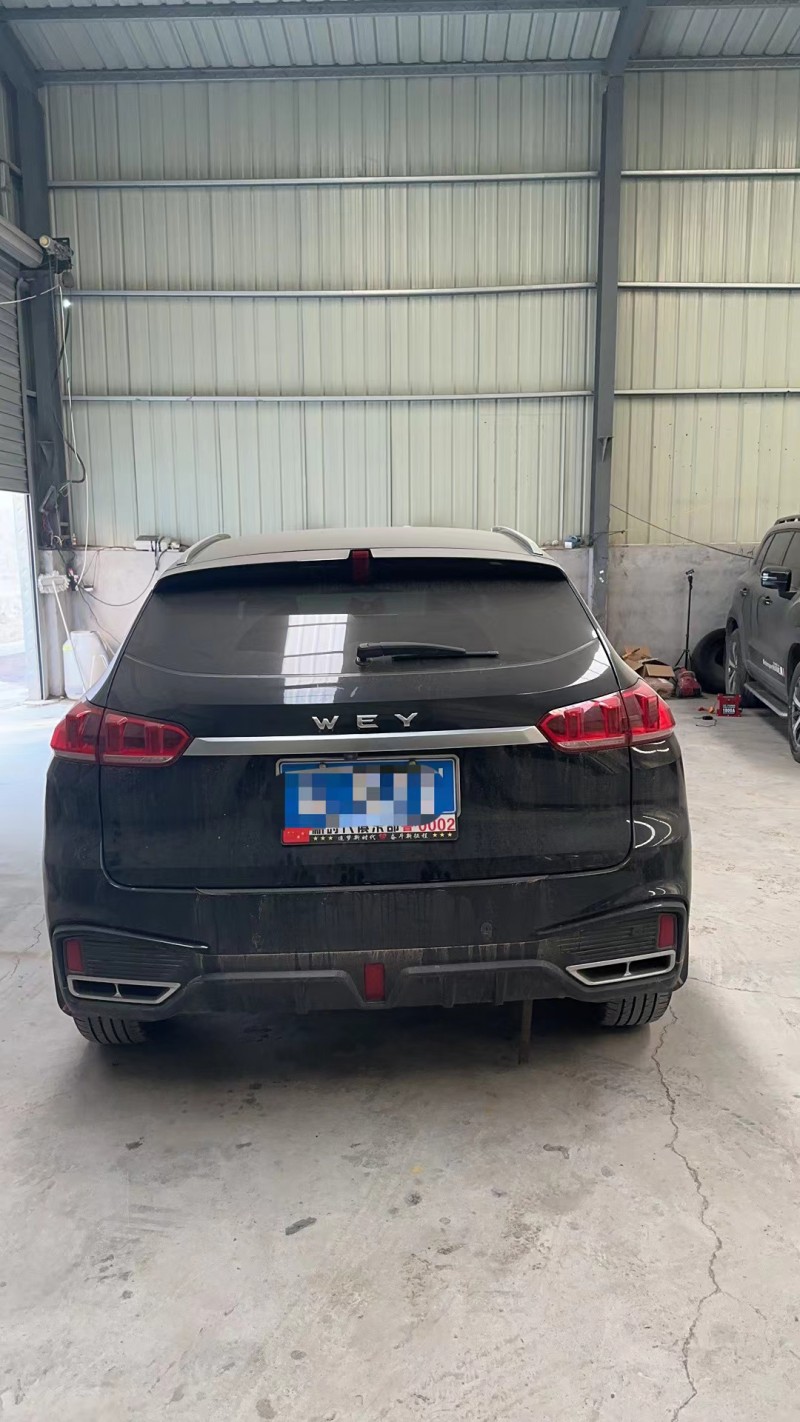 济南21年长城汽车WEY VV59