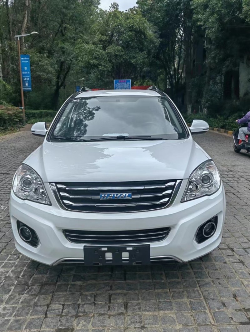 济南16年哈弗H61