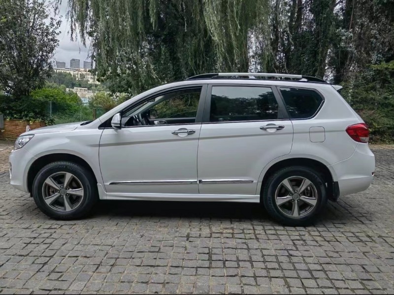 济南16年哈弗H62