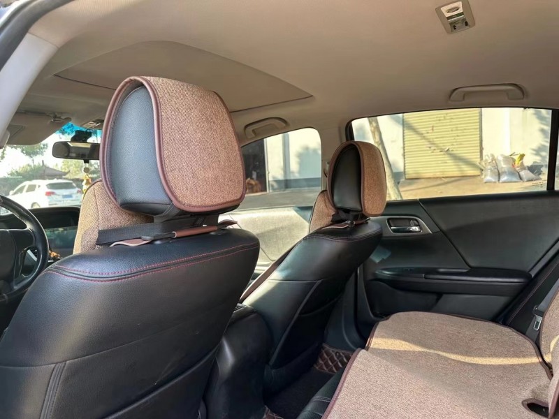 济南15年本田雅阁4