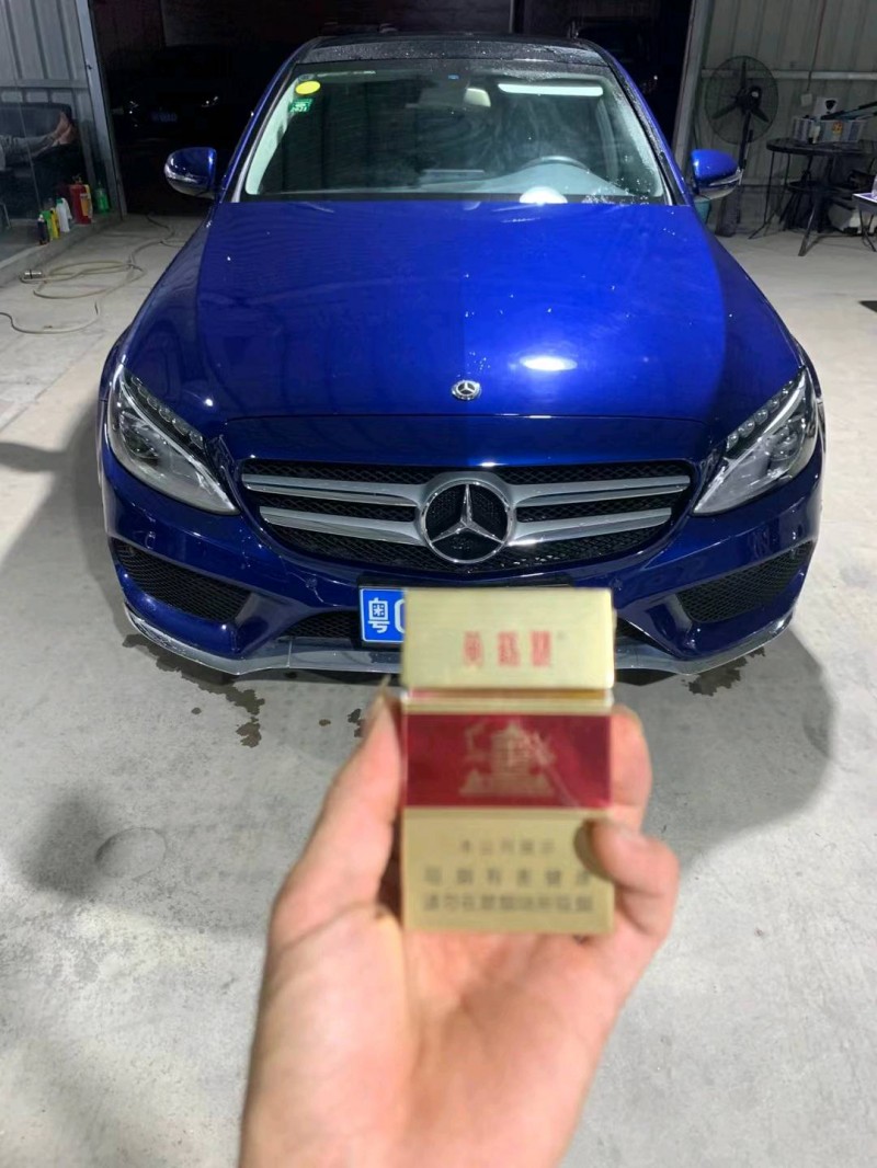 中山17年奔驰C1