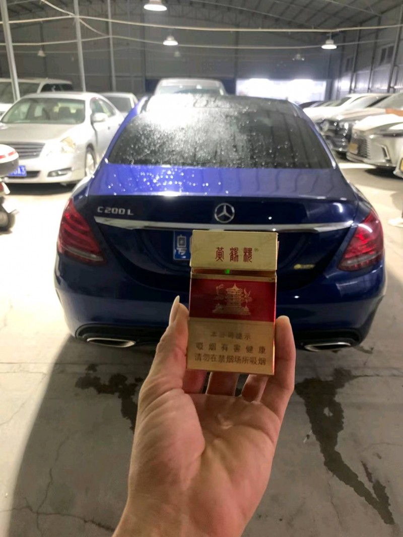 中山17年奔驰C5