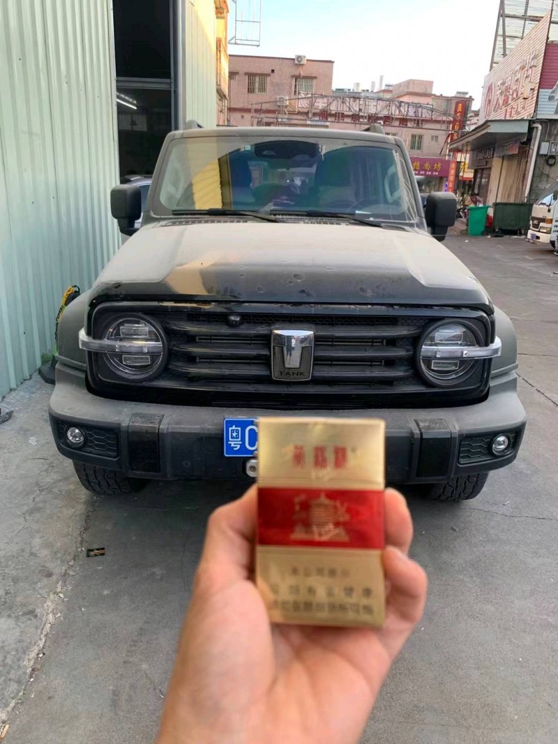 中山22年长城汽车坦克3001