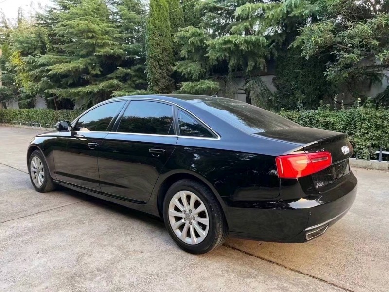 东营12年奥迪A6L3