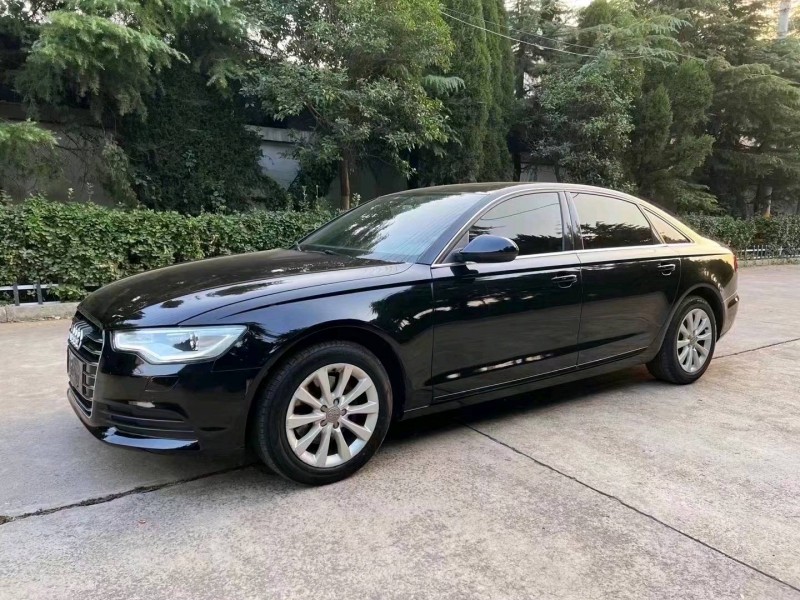 东营12年奥迪A6L4