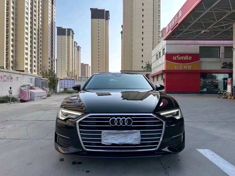 邯郸21年奥迪A6L1