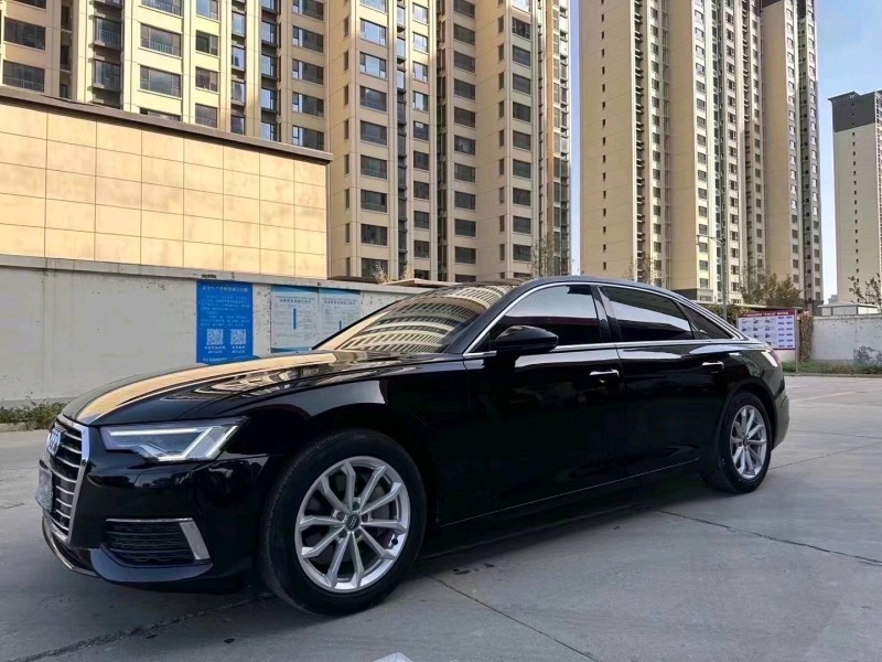 邯郸21年奥迪A6L2