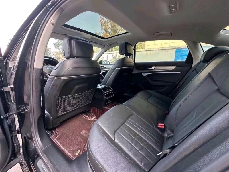 邯郸21年奥迪A6L3