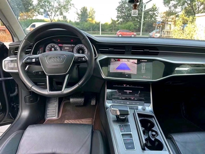 邯郸21年奥迪A6L4