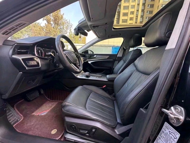 邯郸21年奥迪A6L7