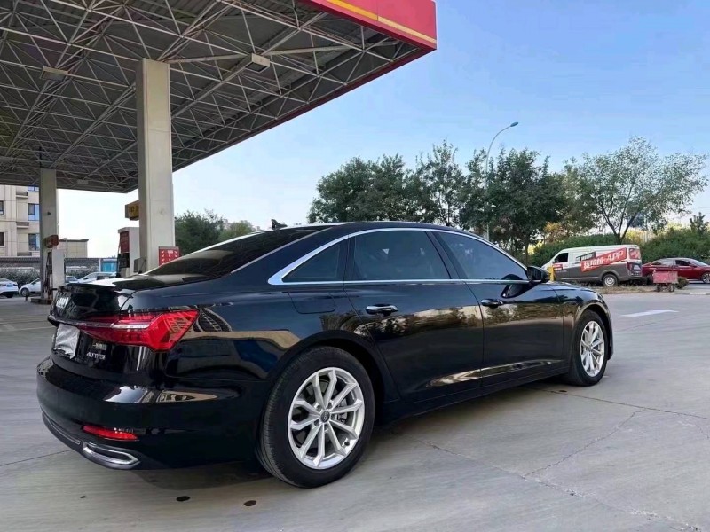 邯郸21年奥迪A6L8