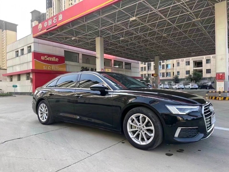 邯郸21年奥迪A6L9
