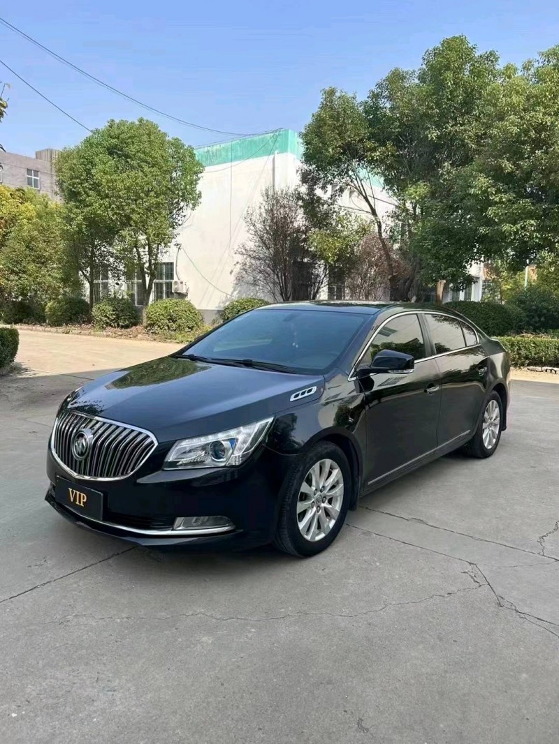 宿迁14年别克君越1