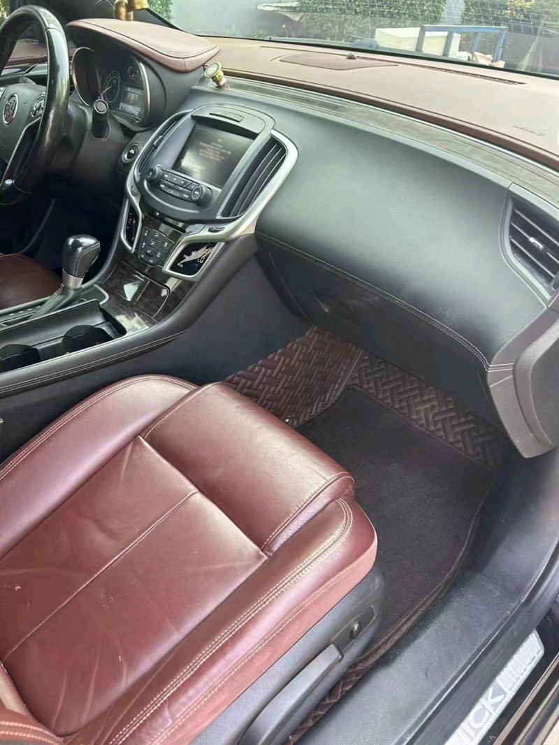 宿迁14年别克君越4