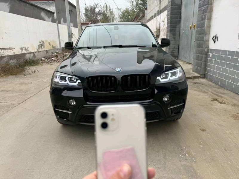 邯郸12年宝马X51