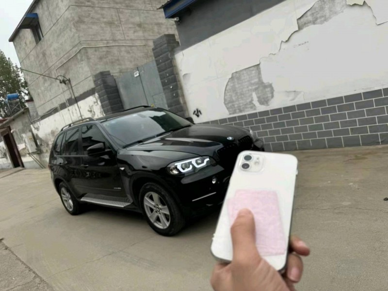 邯郸12年宝马X52