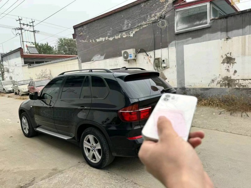 邯郸12年宝马X55