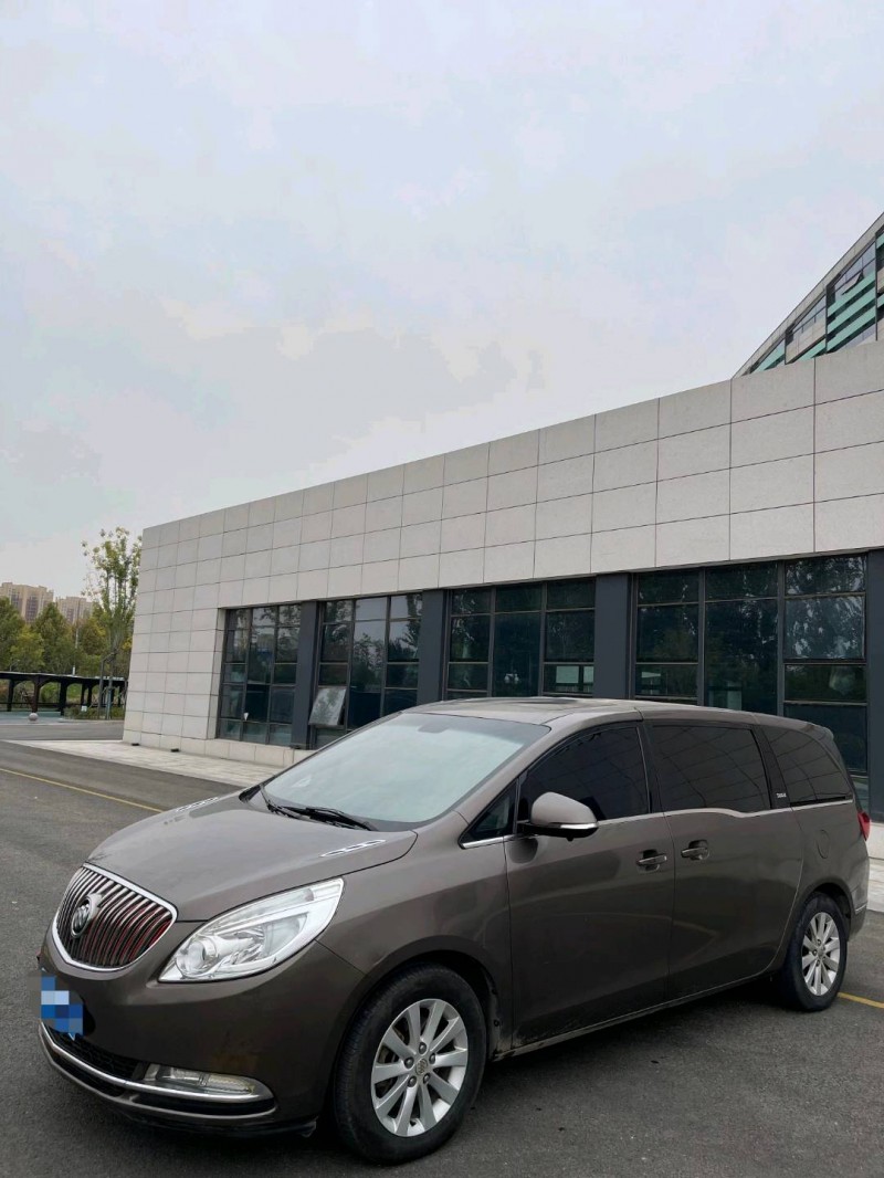 石家庄16年别克GL83