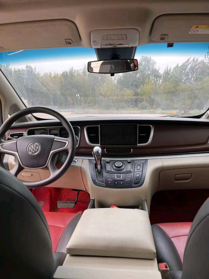 石家庄16年别克GL87