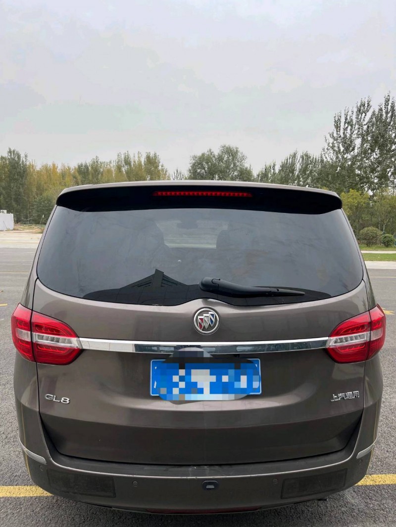 石家庄16年别克GL89