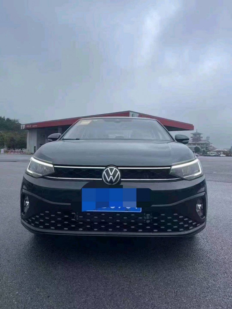 重庆23年大众朗逸1