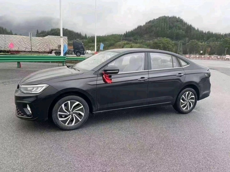 重庆23年大众朗逸3