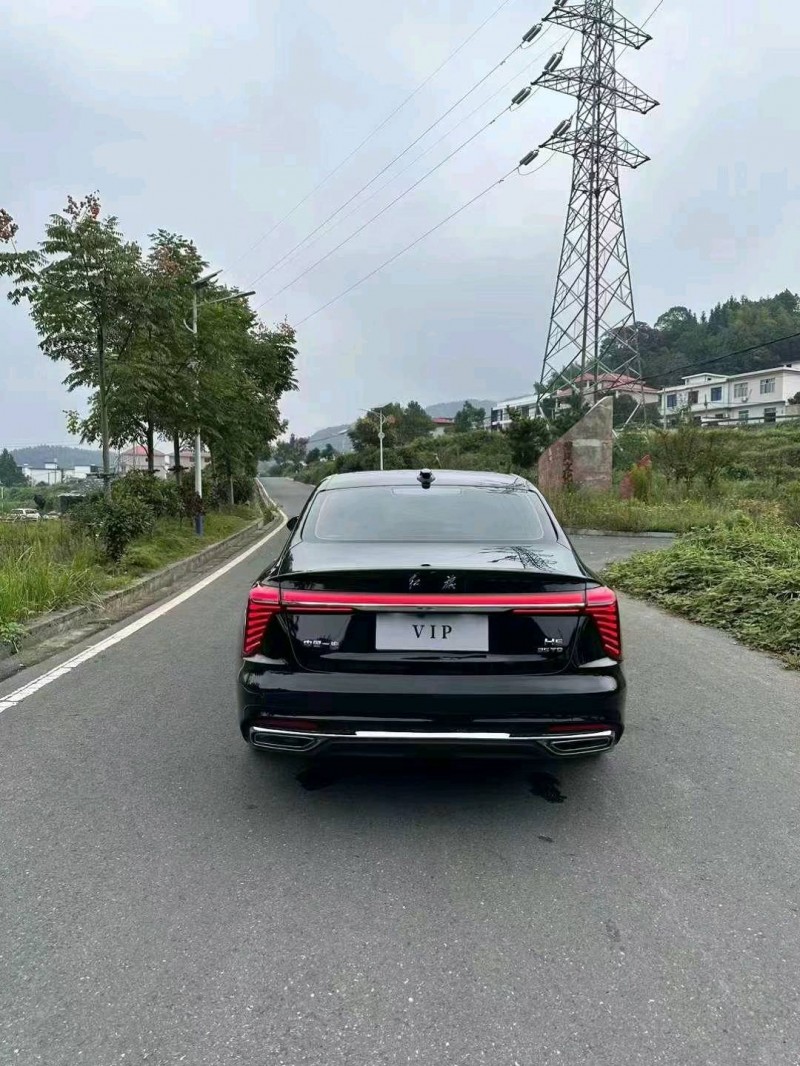 梧州23年紅旗H53