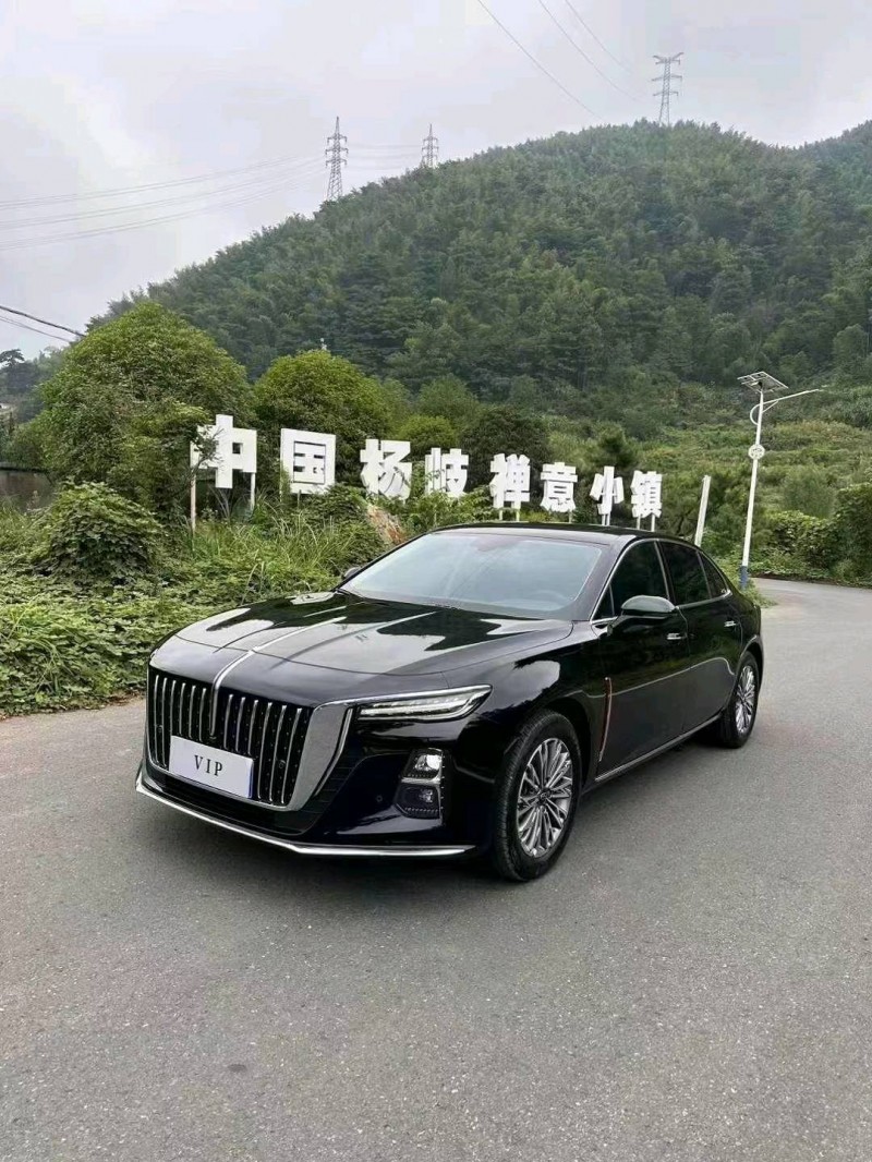 梧州23年紅旗H56