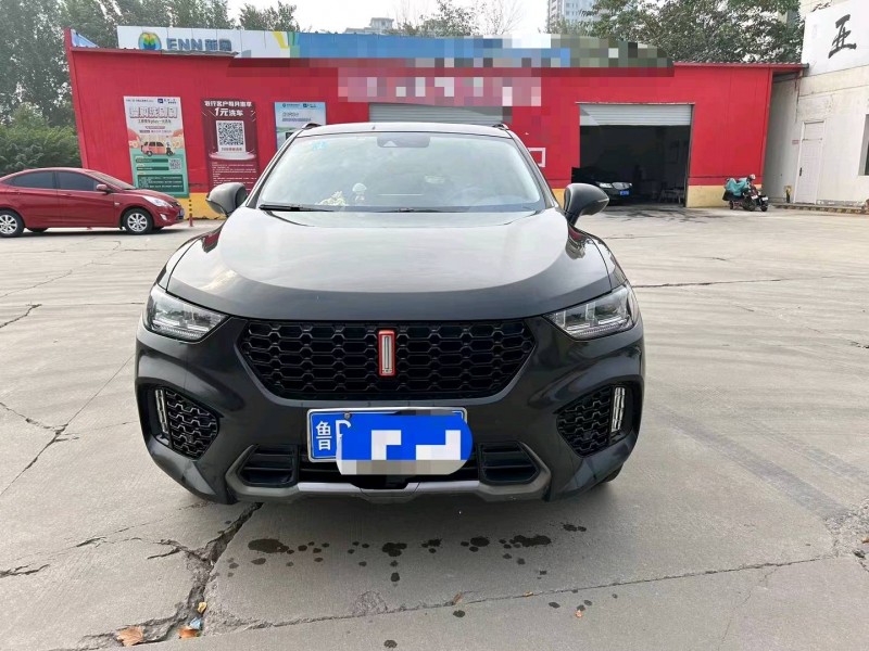 聊城18年长城汽车WEY VV51