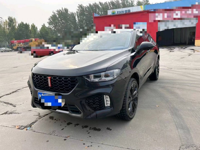 聊城18年长城汽车WEY VV52