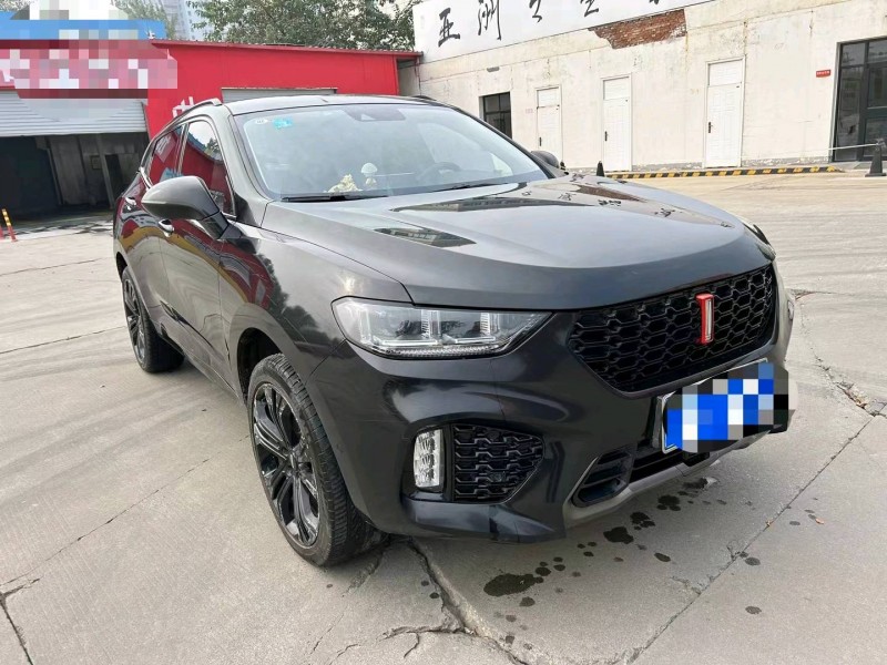 聊城18年长城汽车WEY VV53