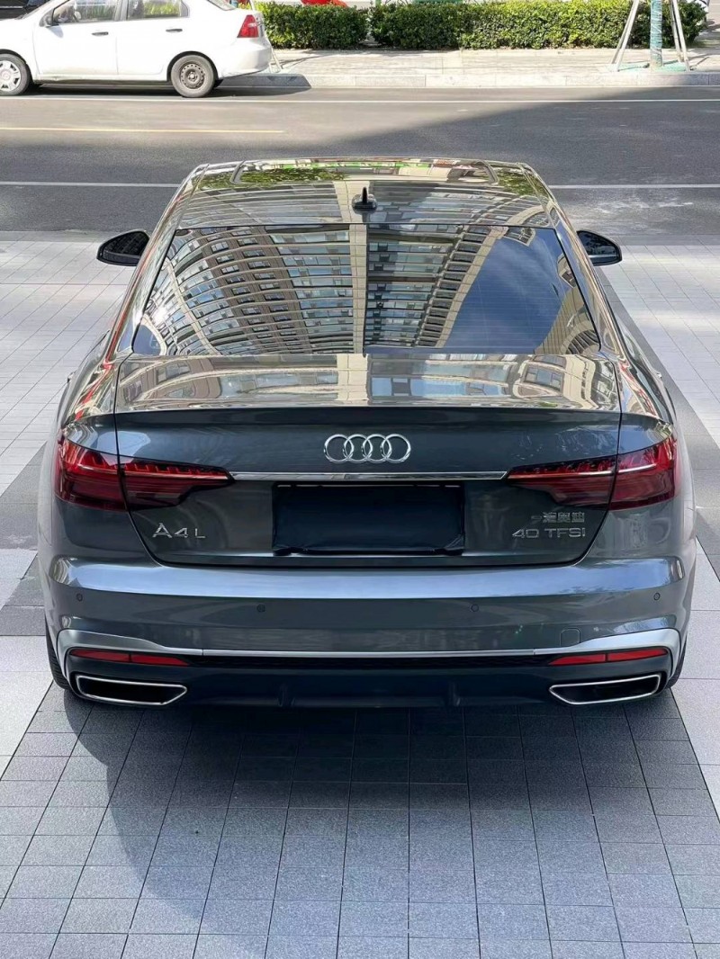 徐州21年奥迪A4L9