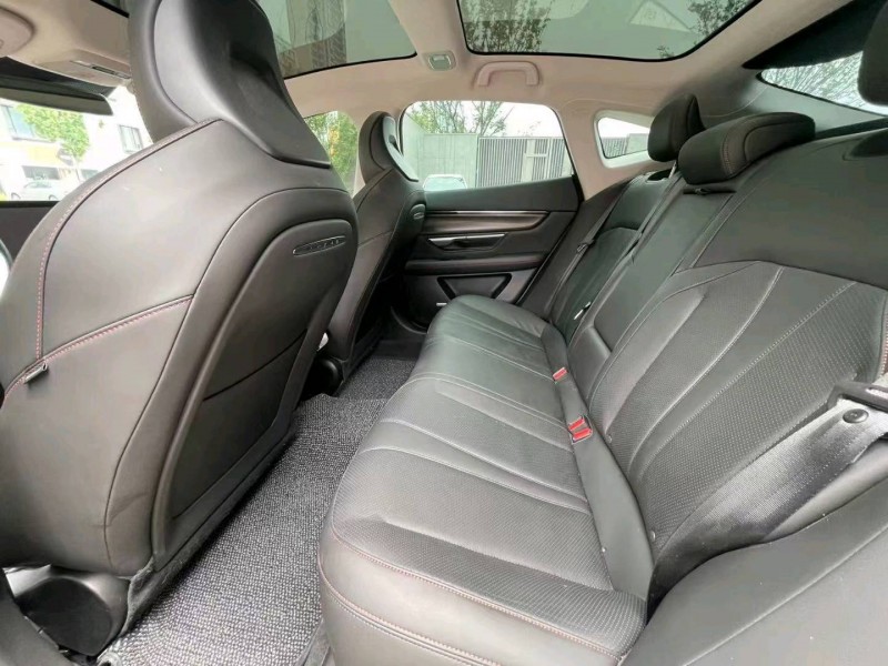 徐州21年小鵬汽車p76