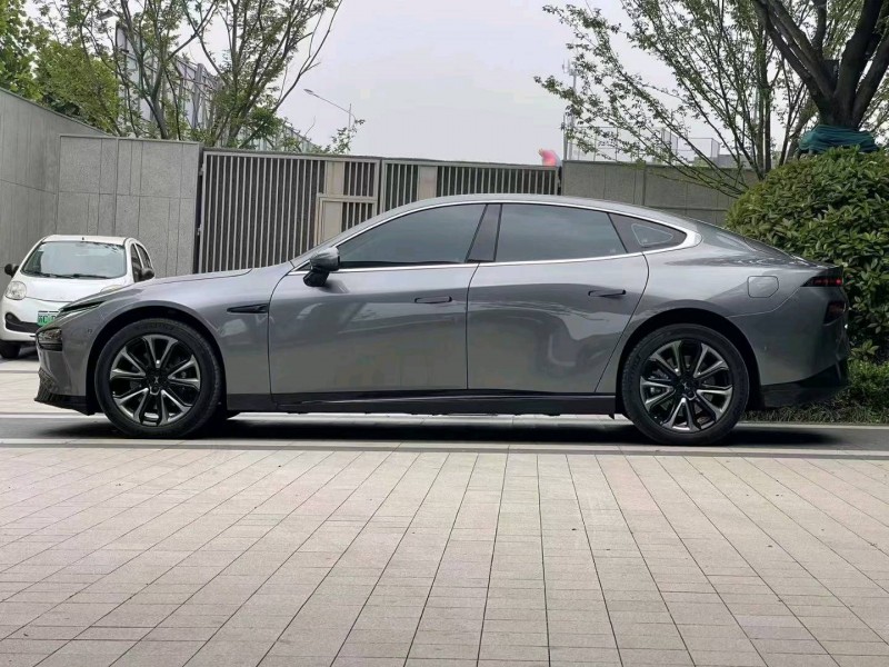 徐州21年小鵬汽車p77