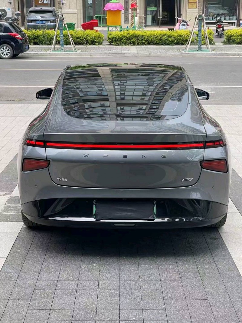 徐州21年小鵬汽車p79
