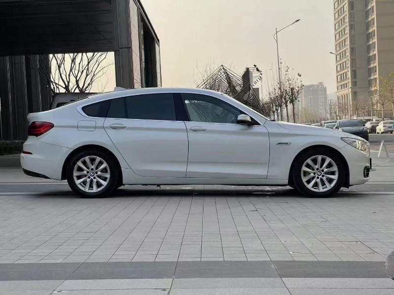 徐州15年宝马5系GT7
