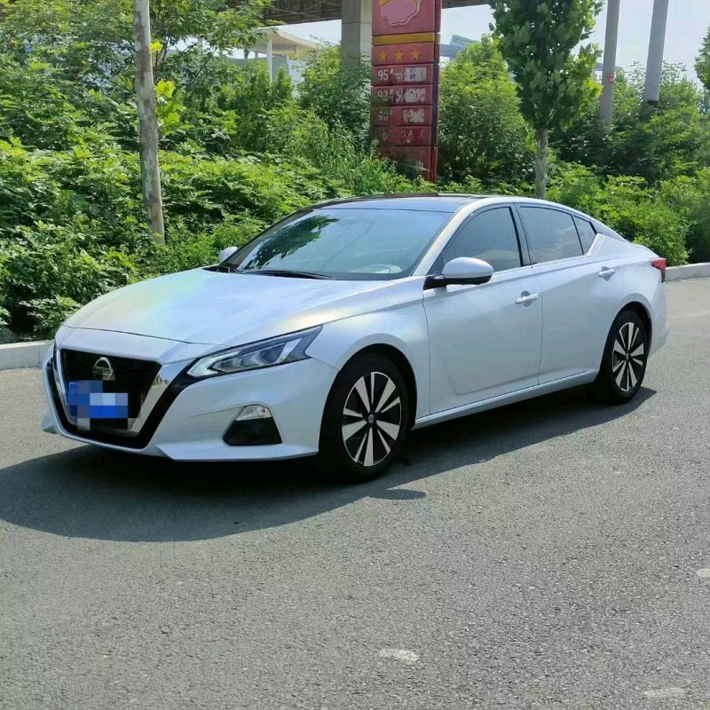 聊城22年日产天籁3