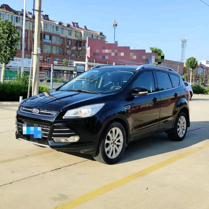 聊城16年福特翼虎2