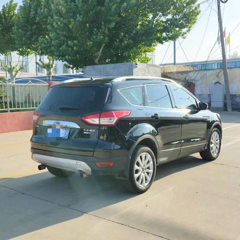 聊城16年福特翼虎7