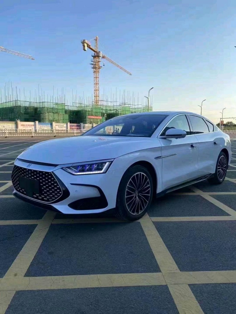 邢台23年比亚迪汉2