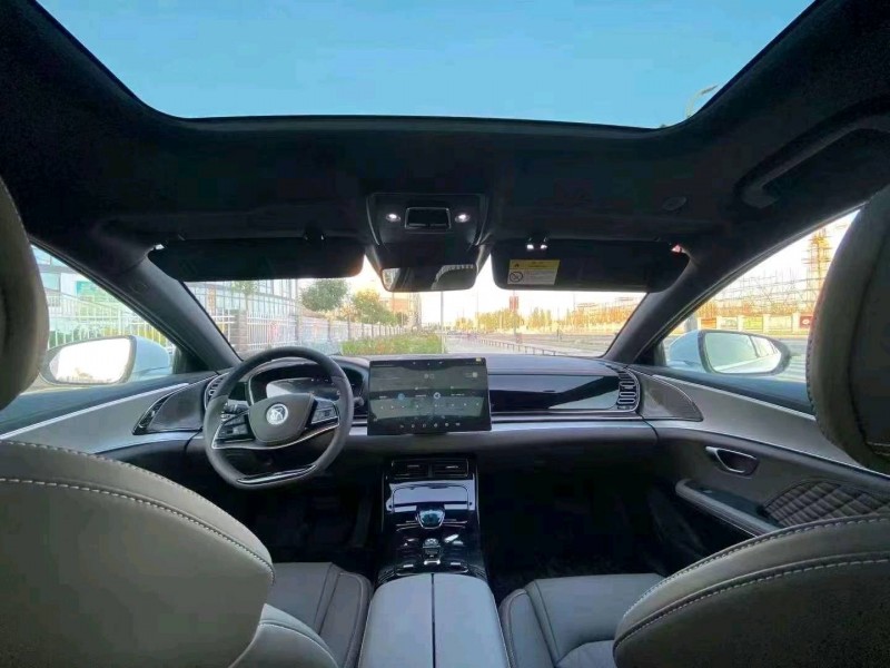 邢台23年比亚迪汉6