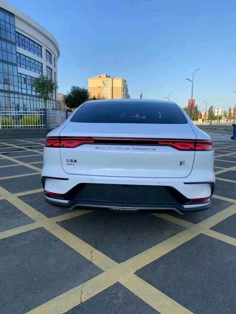 邢台23年比亚迪汉9