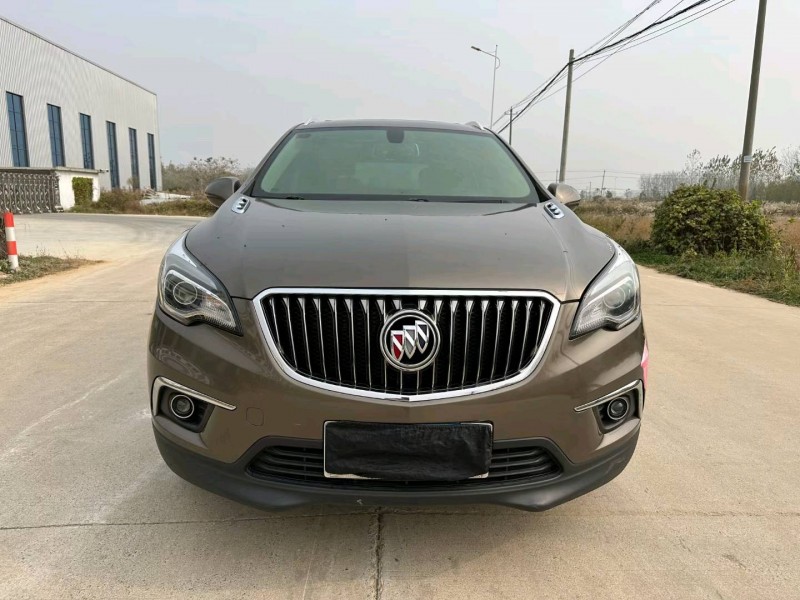 徐州16年别克昂科威1