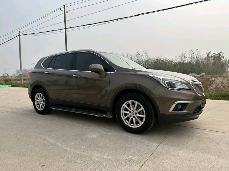 徐州16年别克昂科威2