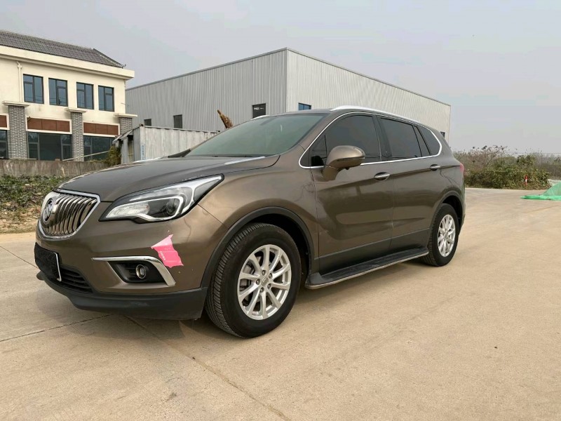 徐州16年别克昂科威3