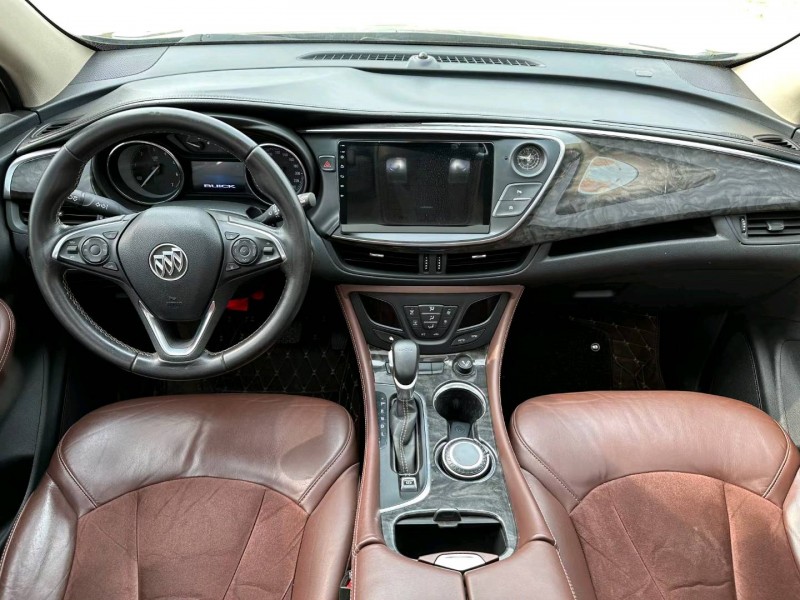 徐州16年别克昂科威4