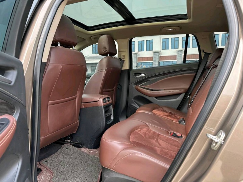 徐州16年别克昂科威5