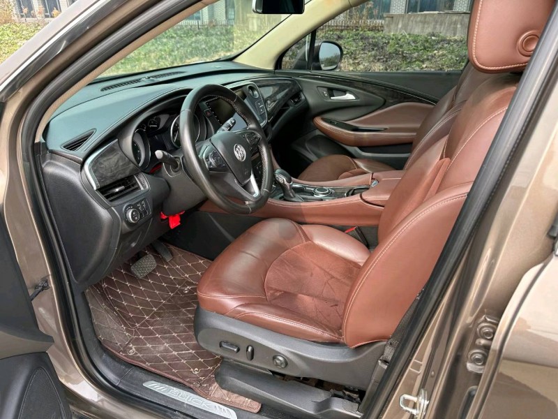 徐州16年别克昂科威6