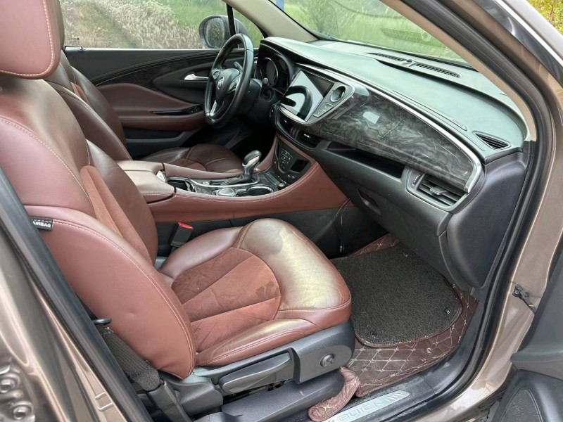 徐州16年别克昂科威7