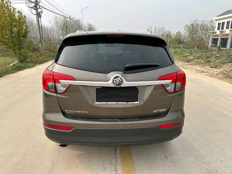 徐州16年别克昂科威9